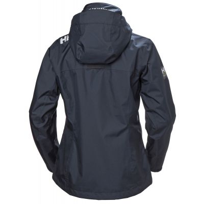 2. Helly Hansen Crew Hooded Midlayer Jacket W 33891 598