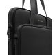 6. Tech-Protect Carrying Bag for 13-14" Laptop - Black