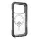 Urban Armor Gear 114521114G31 Mobile Phone Case 16 cm (6.3") Ash, Transparent