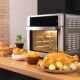2. Cecotec 02258 Kitchen Toaster 30 l 1600 W Steel