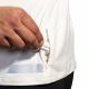 4. Brooks Running Run Visible 1/2 zip 2.0 sweatshirt 211516167
