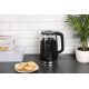 5. ELDOM CORDLESS KETTLE WITH TEMPERATURE CONTROL C540 JETTY 1.7 L 2200W BLACK