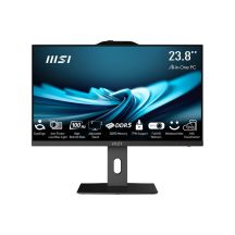 MSI AIO PRO AP242P 14MQ-890EU i5-14500 23.8" IPS LED FHD Non-Touch Anti-Glare 16GB SSD500GB M.2 AX211 WiFi 6E Intel Q670 Chipset Windows 11 Pro Black (OUTLET)