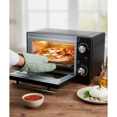 15. ESPERANZA MINI OVEN CALZONE 10L 800W EKO007N