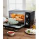 15. ESPERANZA MINI OVEN CALZONE 10L 800W EKO007N