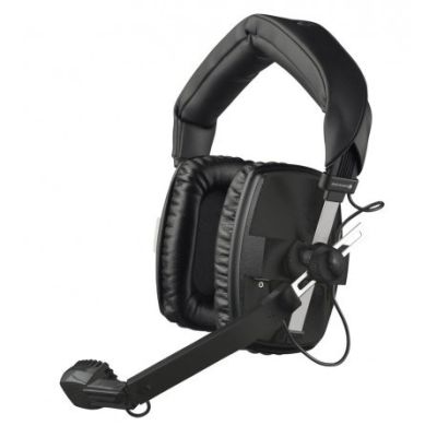 2. beyerdynamic DT 109 200/ 50/black Headset, black, without cable