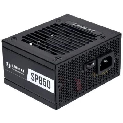 8. Lian Li SP850 V2 Gold Power Supply, Modular, ATX 3.1 - 850 Watt