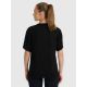 2. Women's oversize T-shirt with modal 4F 4FRAW25TTSHF3408-20S