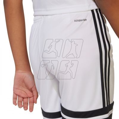 5. Shorts adidas Squadra 25 Jr JJ2422