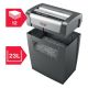 4. Rexel Momentum X312 Shredder, 12 Sheets, 23 L Bin