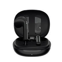 QCY AilyBuds E10 In-Ear Headphones with ENC LDAC Hi-Res Audio IPX4 Bluetooth 5.4 - Black