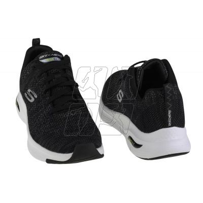 5. Shoes Skechers Arch Fit Paradyme M 232041-BKW