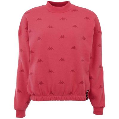 5. Kappa Ignara Sweatshirt W 309091 18-2120