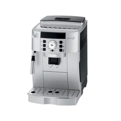 25. DeLonghi Magnifica S ECAM 22.110.SB automatic espresso machine (1450W; silver)