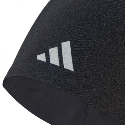 3. adidas Climacool Beanie Fitted Black JV5742