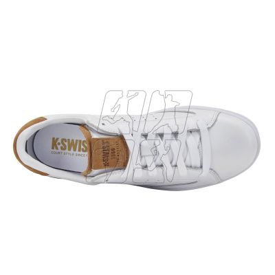 8. Shoe K-Swiss LOZAN KLUB LTH M 07263-987-M