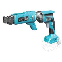 Cordless drywall screwdriver 18V 0*AH SAS+ALL