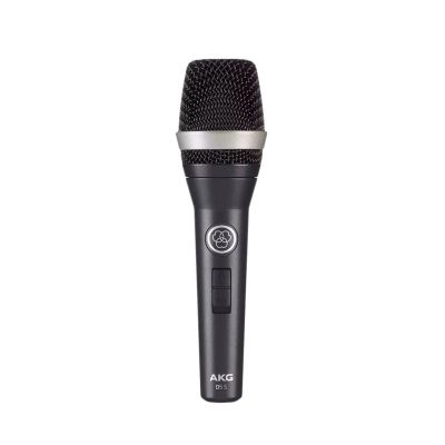 AKG D5S - Dynamic vocal microphone, on/off