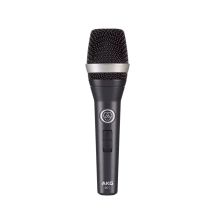AKG D5S - Dynamic vocal microphone, on/off