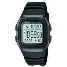 Zegarek Męski CASIO W-96H-1BVDF + BOX