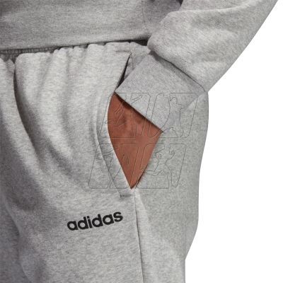 5. Adidas Essentials Plain Tapered Fleece M DQ3061 pants