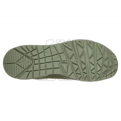 5. Skechers Uno Stand On Air Shoes Green W 73690-OLV