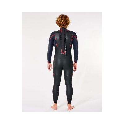 11. RIP CURL Omega 53Gb Bz Steamer Foam - Black