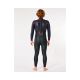 11. RIP CURL Omega 53Gb Bz Steamer Foam - Black