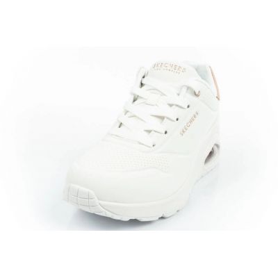 4. Skechers Uno W 177520/WHT shoes