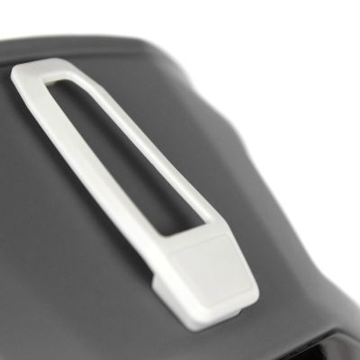 12. KELLYS HELMET OUTRAGE BLACK L/XL