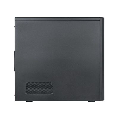 5. Chieftec BD-25B-350GPB mATX case with power supply