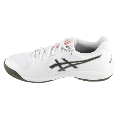 2. ASICS Gel-Dedicate 9 Clay 1041A547-100 White 41.5