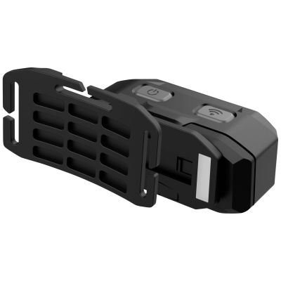 Ansmann HD800RS LED headlamp, 800lm, rechargeable
