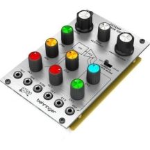 Behringer 1006 FILTAMP MODULE 2500 Series Modular Synthesizer Module (000-E8Z00-00010)