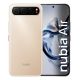 12. Nubia Z2468N 17.2 cm (6.78") Dual SIM Android 15 5G USB Type-C 20GB 256GB 5000mAh Sand