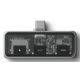 2. Satechi USB-C PD Mobile XR Hub and MicroSD Card Reader Space Gray