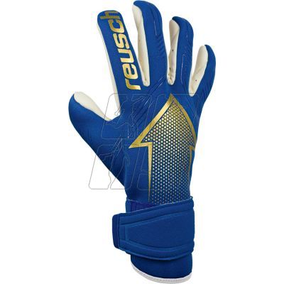 2. Goalkeeper gloves Reusch Arrow Gold XM 52 70 908 4026