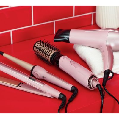14. AS5901 E51 Coconut Smooth Airs Remington Hair Styler