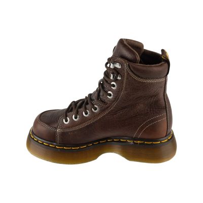 2. Dr. Martens Buzz 8i 8 Eye Boot DM42033200 Brown 37