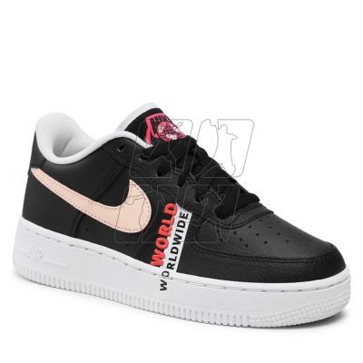 2. Nike Air Force 1 LV8 1 (GS) W CN8536-001 shoes