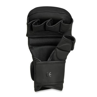 29. MMA Sparring Gloves for Kids XS - Black Master - Valor Series | DBX Bushido