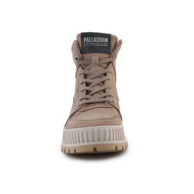 2. Palladium Pallashock HI SNK Stucco W 98357-223-M Shoes