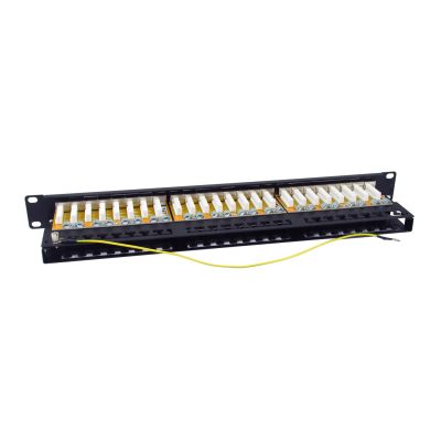 2. Equip 326626 1U patch panel