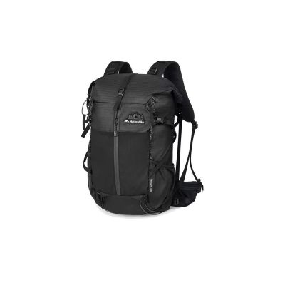 Helium backpack 30+5l cnk2300016 black NATUREHIKE