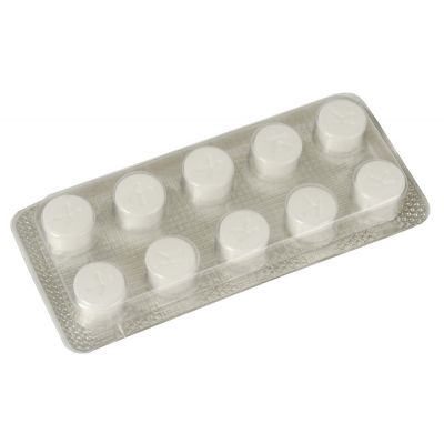 3. Cleaning Tablets Krups XS 3000