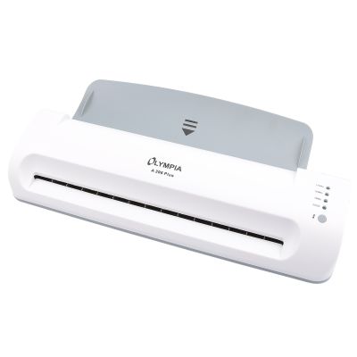 3. Olympia A396 Plus Hot/Cold Laminator 300mm/min White