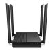 6. TP-LINK Archer C64 Router Supports 802.11ac Wave2 Wi-Fi standard – 867 Mbps on the 5 GHz band and 400 Mbps on the 2.4 GHz band†.