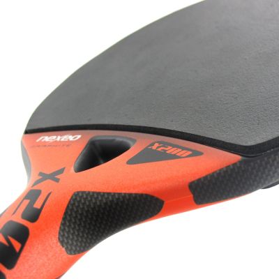 45. NEXEO GRAPHITE X200 table tennis racket