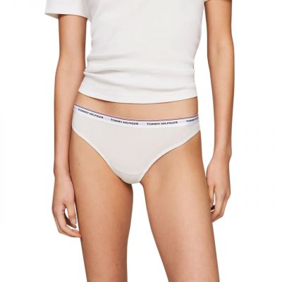 3. Tommy Hilfiger 5-Pack Thong Underwear W UW0UW04995