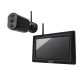 9. ABUS PPDF17000 video surveillance kit Wireless 4 channels